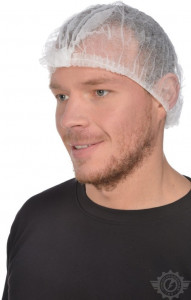 5042673 Шапка защитная одноразовая  Медицинская одежда  размер