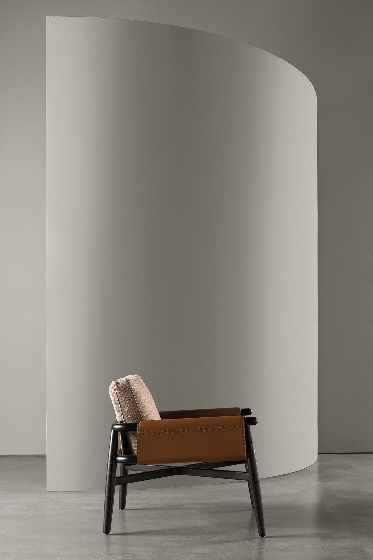 Съемное тканевое кресло с подлокотниками Meridiani Тереза ARCH-00105422 - Вид №8