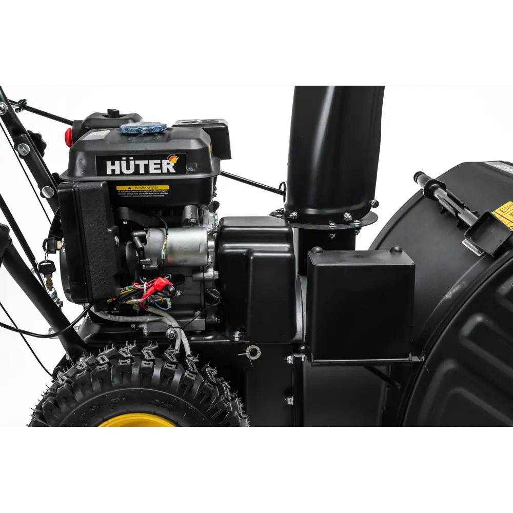 Снегоуборщик бензиновый HUTER SGC 56/54-5/2B 56 см 7 л.с STLM-2148483 - Вид №20