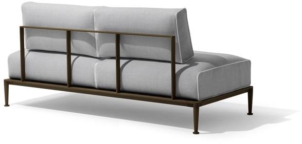 Giorgetti Садовый диван Gea sun-id-1447583 - Вид №3