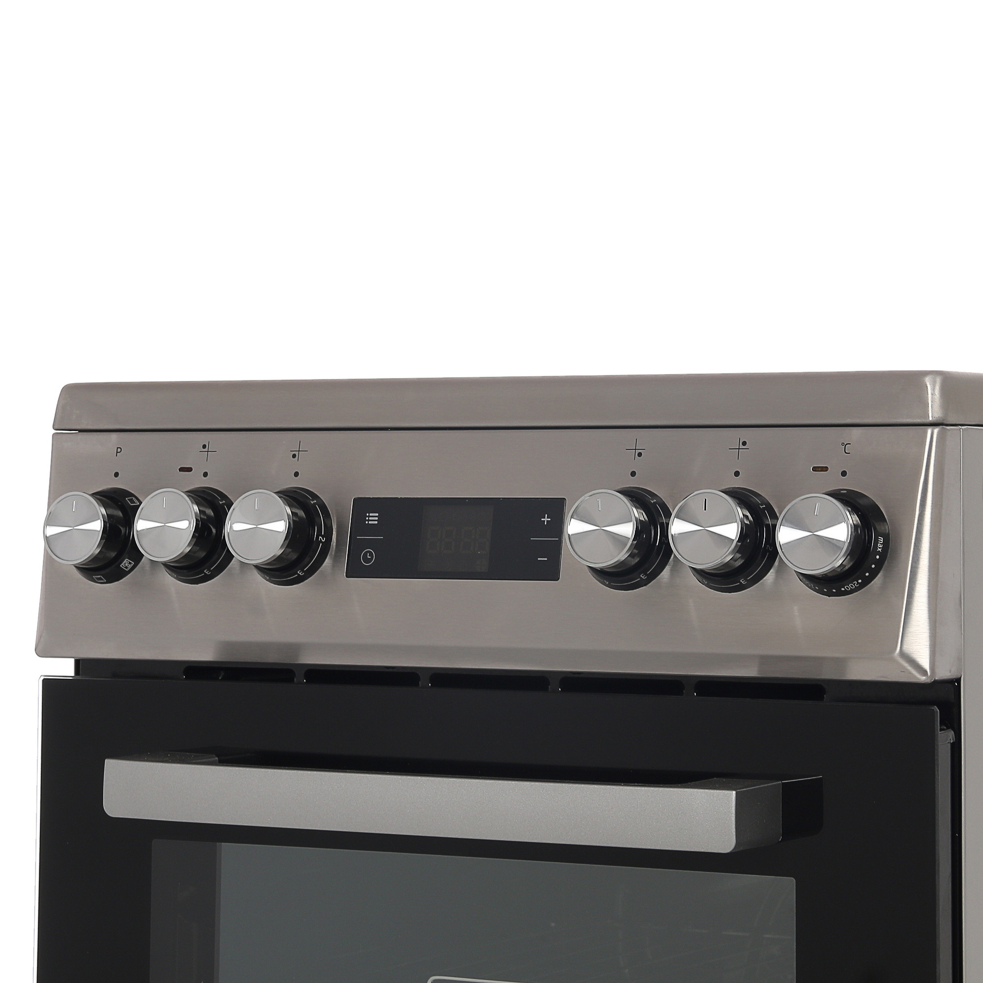 1374789 Электрическая плита Beko FSM57300GX серебристый STDN-0135256 - Вид №5