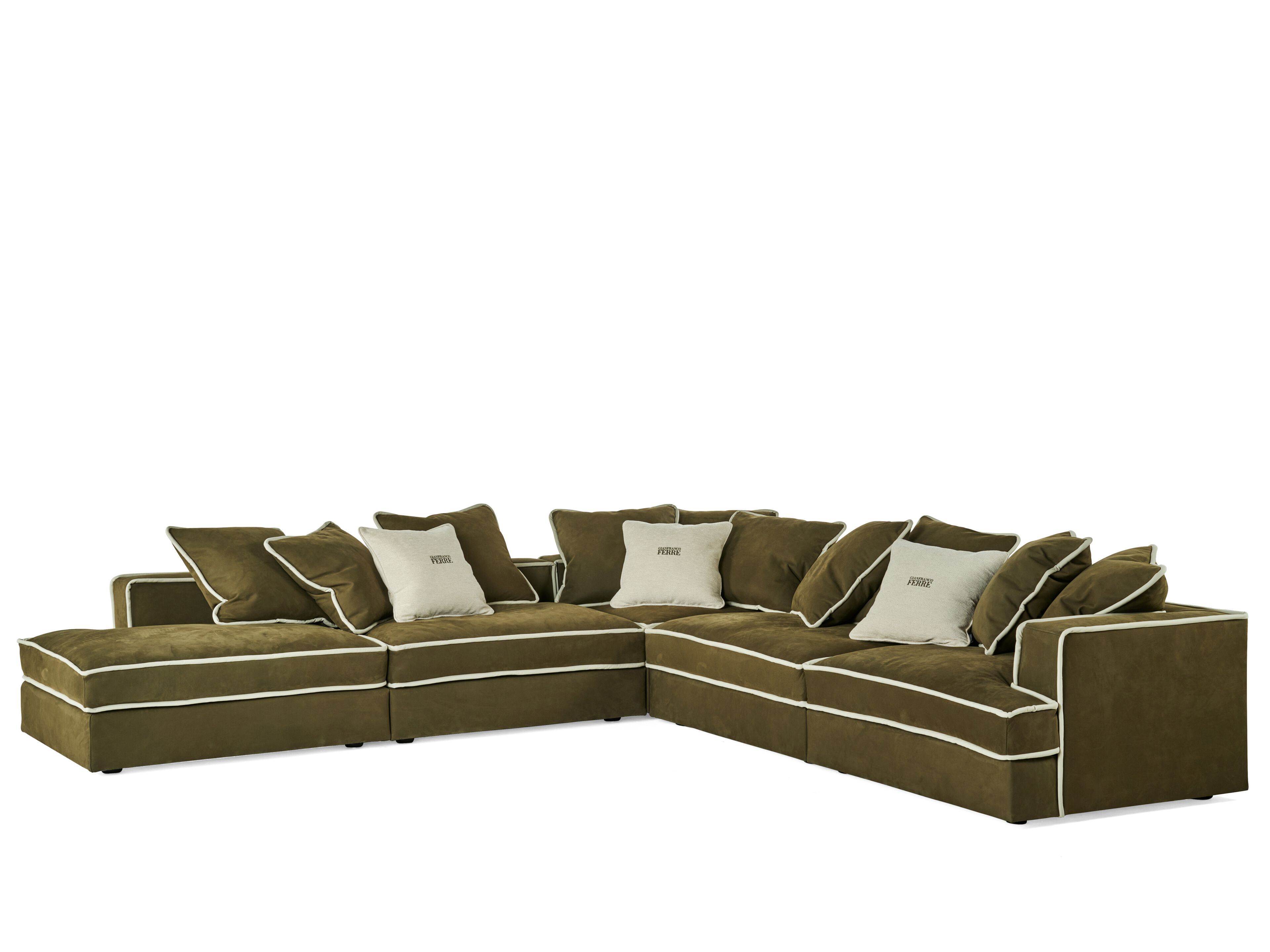 Ткань диван Gianfranco Ferré Home LEICESTER ARCH-00083102