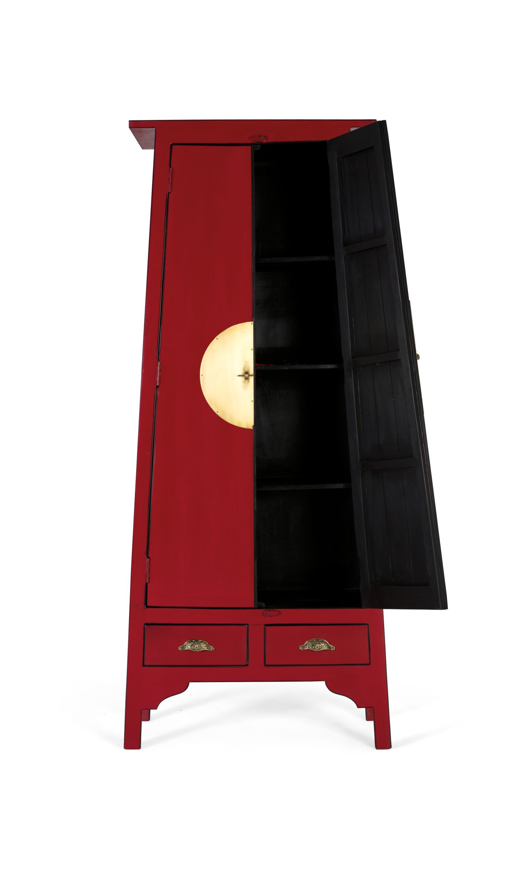 Шкаф из манго с комодом Giner y Colomer 1680 ARCH-00074080 - Вид №2