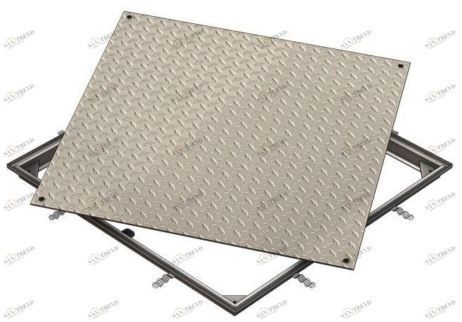 ACO PASSAVANT Крышка люка и решетка сантехнической системы Aco access covers sun-id-1346364