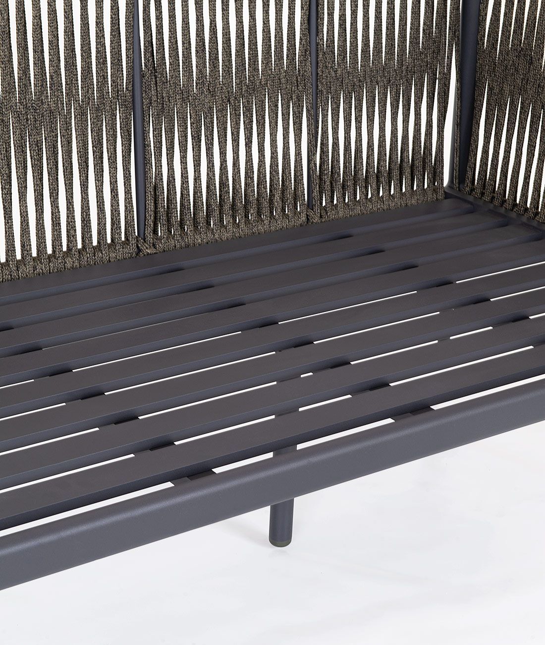 3-местный тканевый съемный садовый диван Unopiù свет ARCH-00133819 - Вид №3