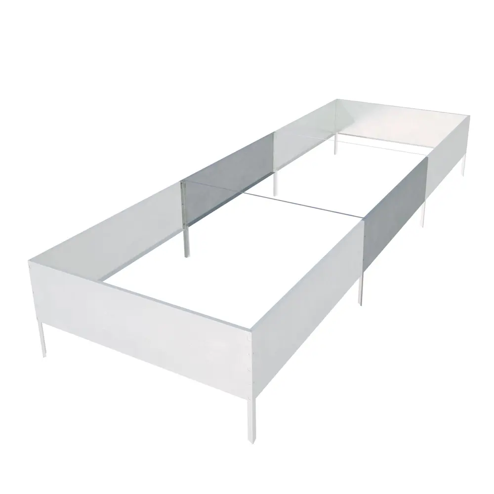 Santreyd Удлинитель садовой гряды 1×1 м для аккуратных грядок 82245680 STLM-0022978