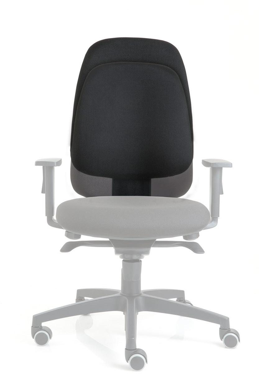 Luxy Офисный стул 5 спиц с подлокотниками Post sun-id-1401665 - Вид №5