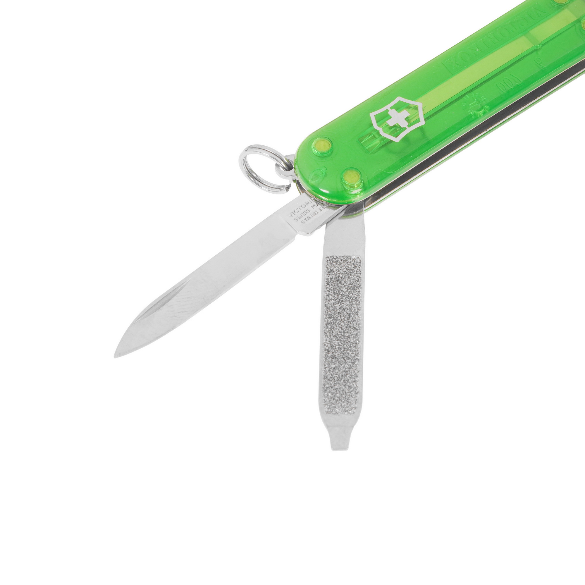 Швейцарский нож Victorinox Classic SD Colors Green tea 9011938 STDN-0010095 - Вид №2