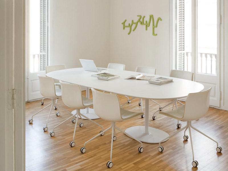 arper Овальный стол Dizzie sun-id-1462514 - Вид №2