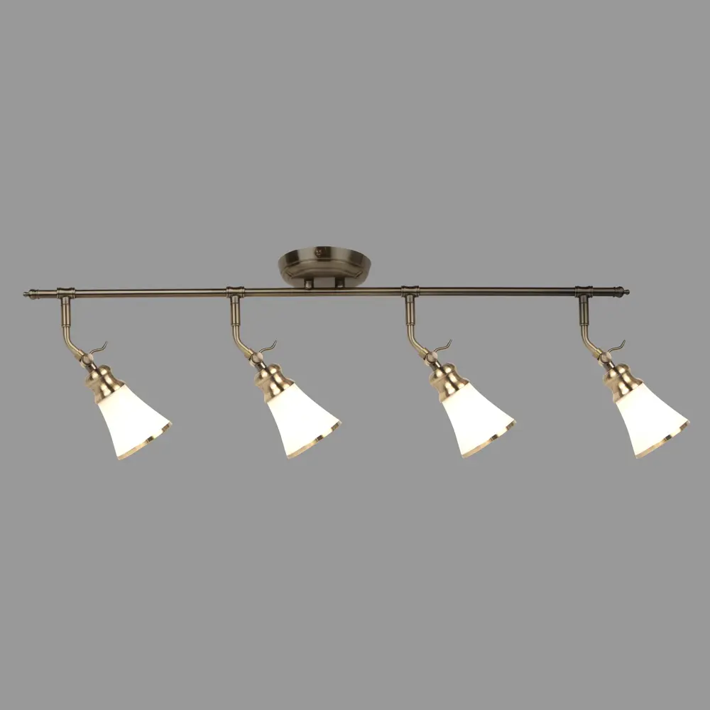 Спот поворотный Veno 4xE14x40 Вт металл цвет бронза 82035517 STLM-2102927 Arte Lamp  - Вид №4