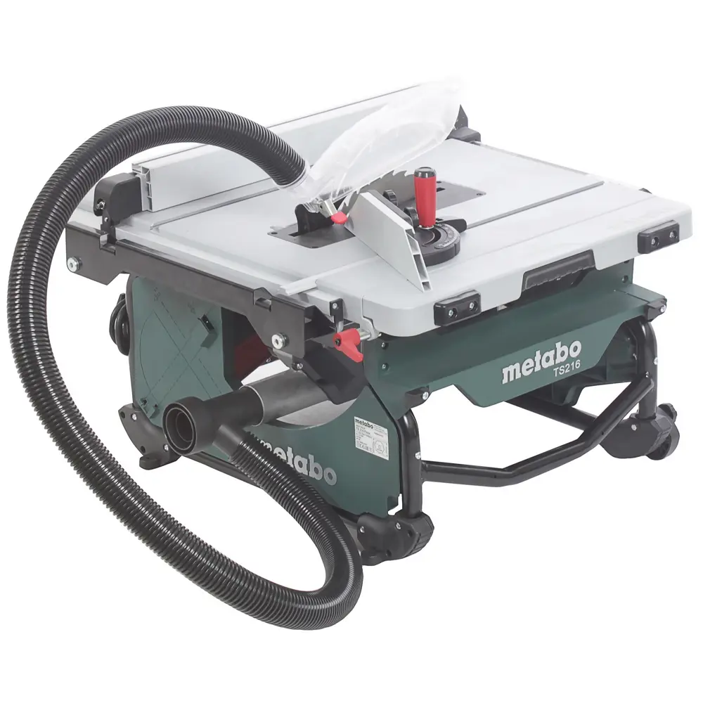 Распиловочный станок Metabo TS 216 Floor, 1500 Вт, 216 мм 81932775 STLM-2029487  - Вид №2