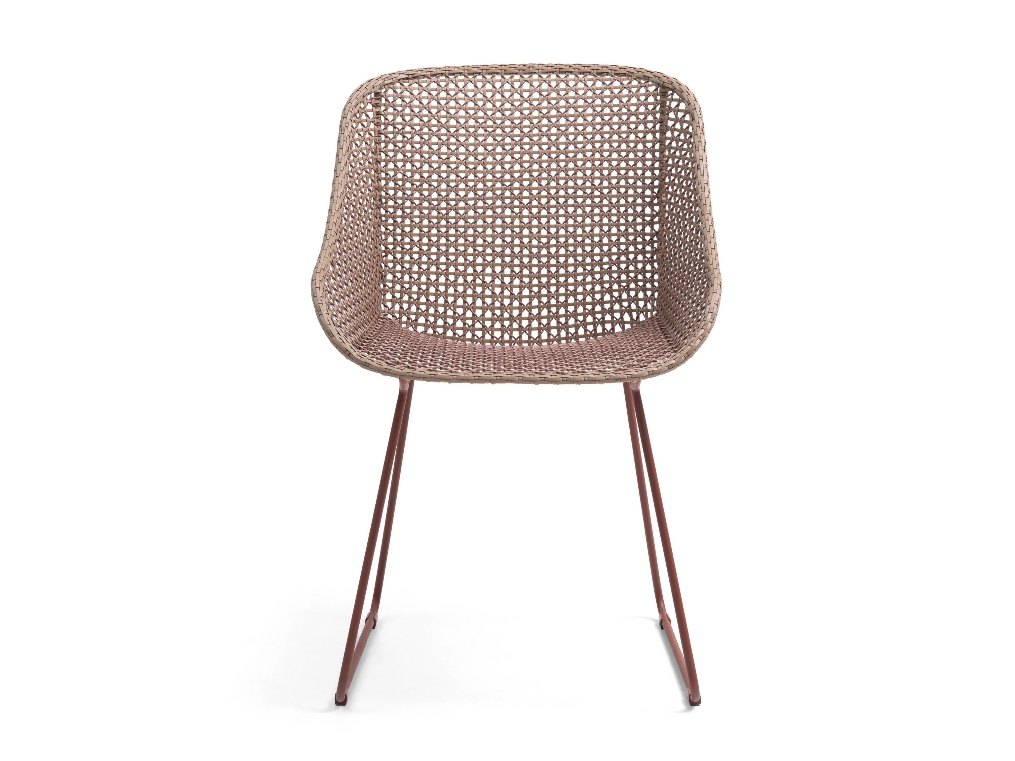 Садовый стул из смолы с подлокотниками Gervasoni Gervasoni Outdoor ARCH-00106591