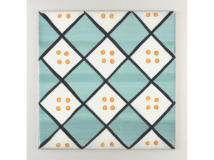 Пол / покрытие из глины ручной работы