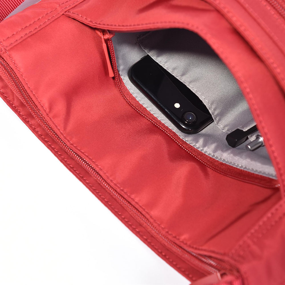 HIC370/134-09 Молодежная сумка HIC370 Orva RFID Hedgren Inner City  - Вид №3