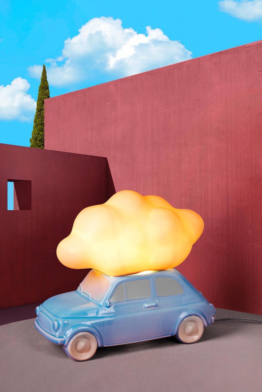 Китай настольная лампа Seletti NUVOLA ARCH-00150658 - Вид №4