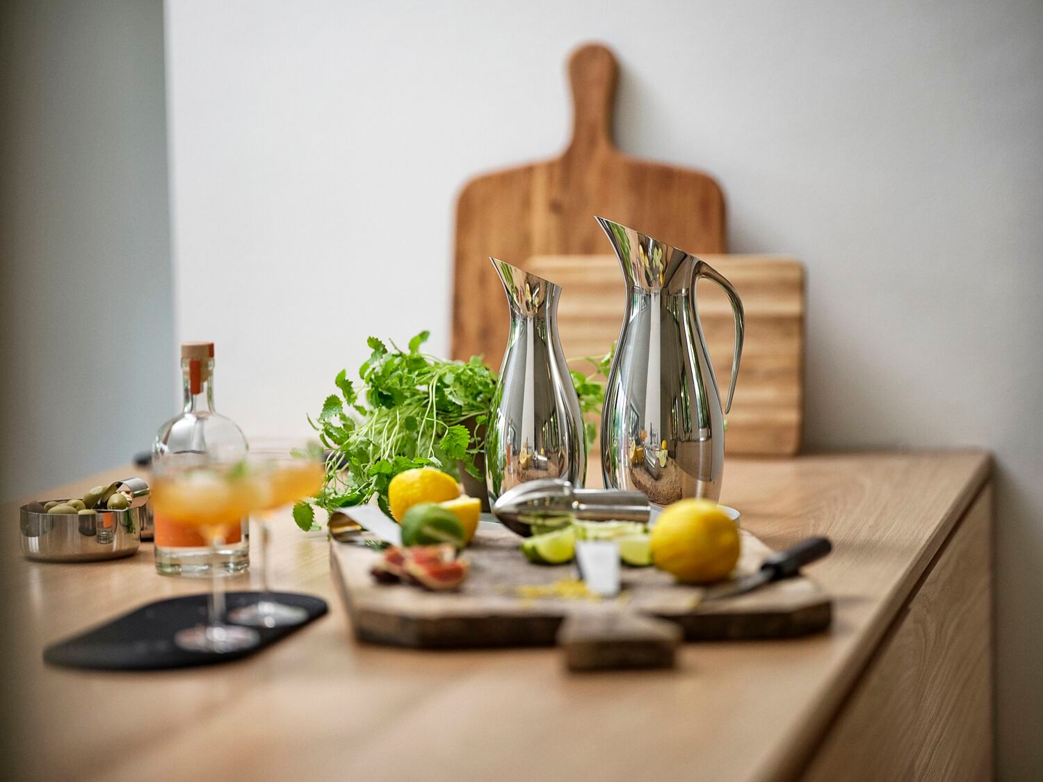 Стальной графин ZONE DENMARK Rocks ARCH-00139581 - Вид №1