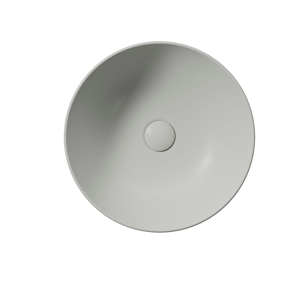 Керамическая круглая столешница GSI ceramica Color Elements ARCH-00075256 - Вид №3