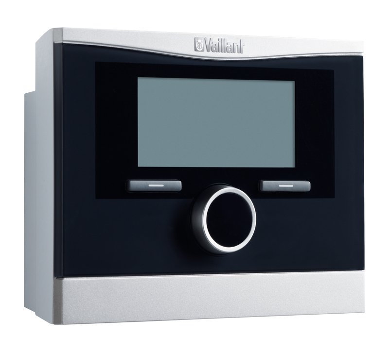Комнатный недельный термостат Vaillant VRC 370 20108146 - Вид №1