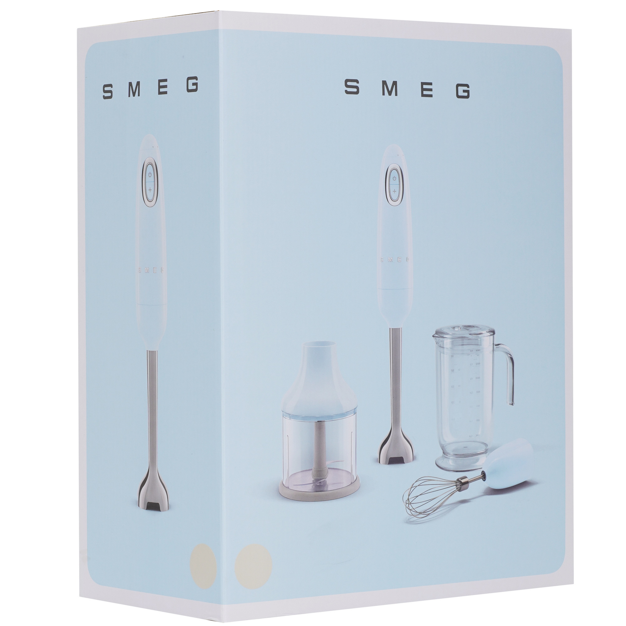 5622204 Блендер погружной SMEG HBF03CREU бежевый STDN-0100819 - Вид №10