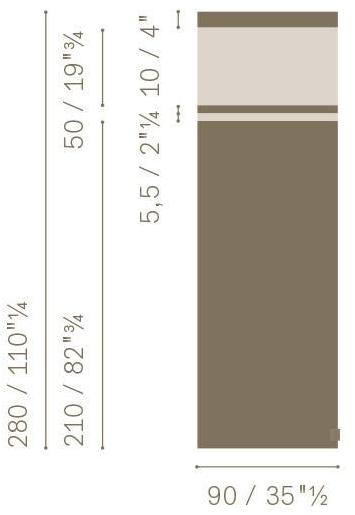Ковер ручной работы La collezione - mobili e complementi Santreyd sun-id-1383606 - Вид №6