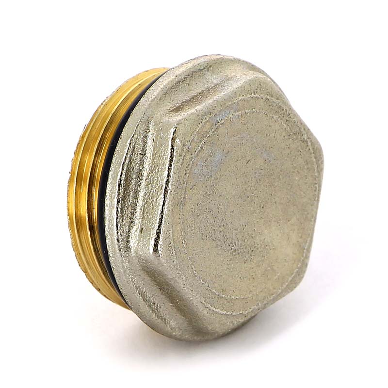 Заглушка с наружной резьбой EMMETI 3/4" 90004820 - Вид №2