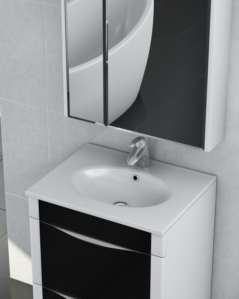 Laura 600 красный Santreyd sun-id-665178 - Вид №1