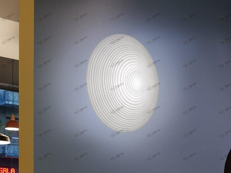 SLIDE Настенный светильник из полиэтилена sun-id-1388330