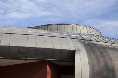 VMZINC Утепленная металлическая панель для крыши sun-id-1473354 - Вид №2