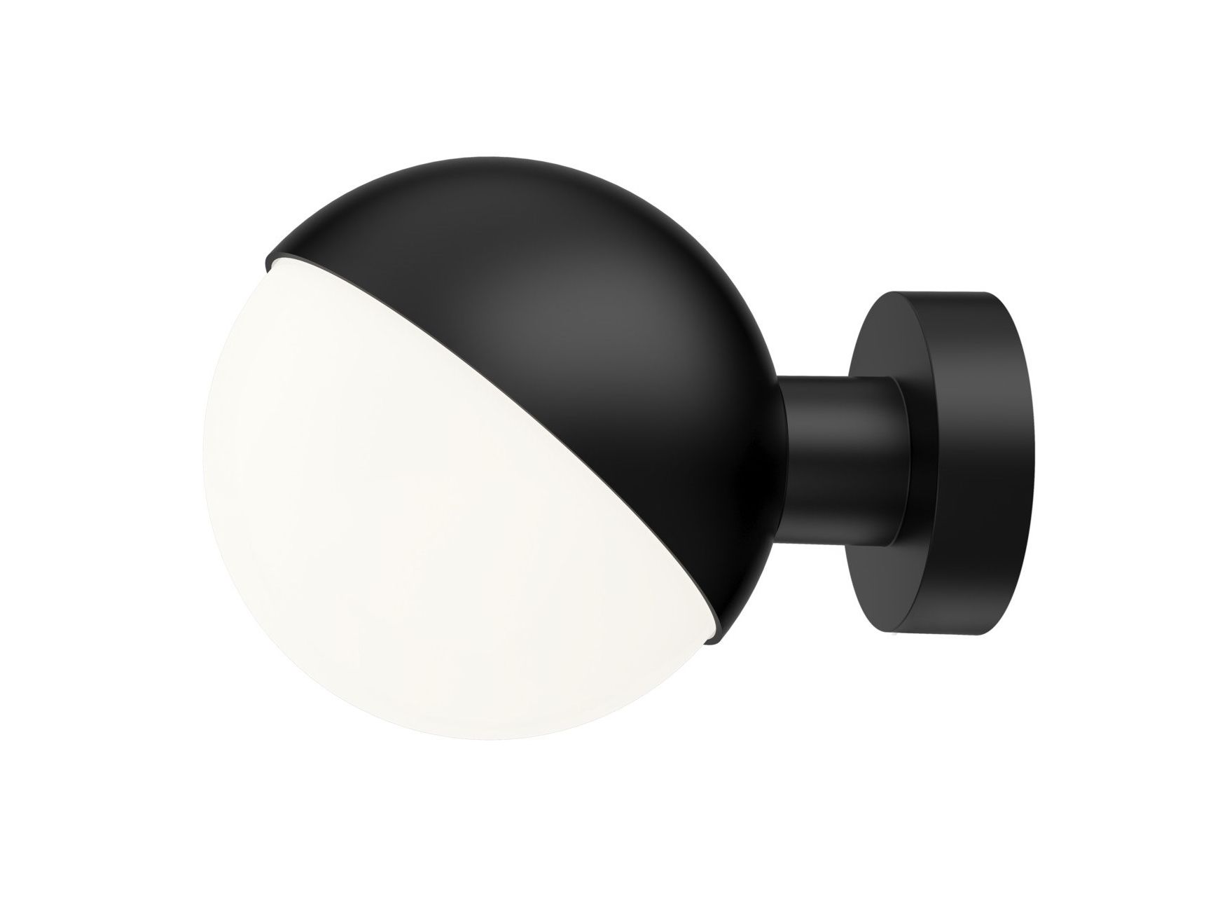 Светодиодный настенный светильник из опалового стекла Louis Poulsen VL Studio ARCH-00121901