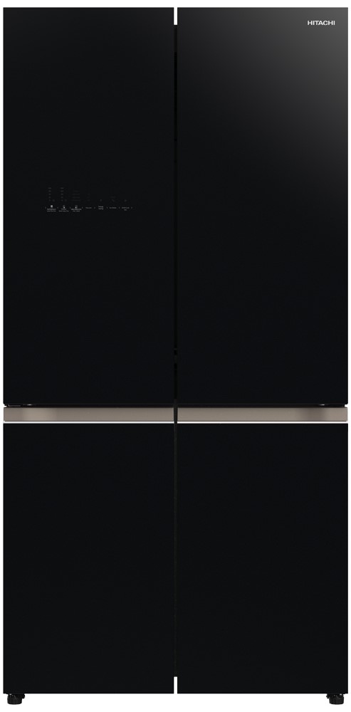 5301474 Холодильник многодверный   Hitachi R-WB 642 VU0 GBK черный STDN-0110772 - Вид №2