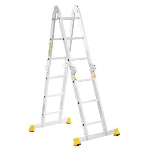 Стремянка трансформер Алюмет Т433 1183243