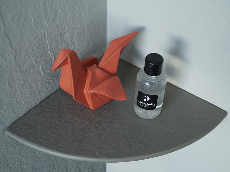 Полка для ванной в Akron© Acquabella Выставка ARCH-00132214