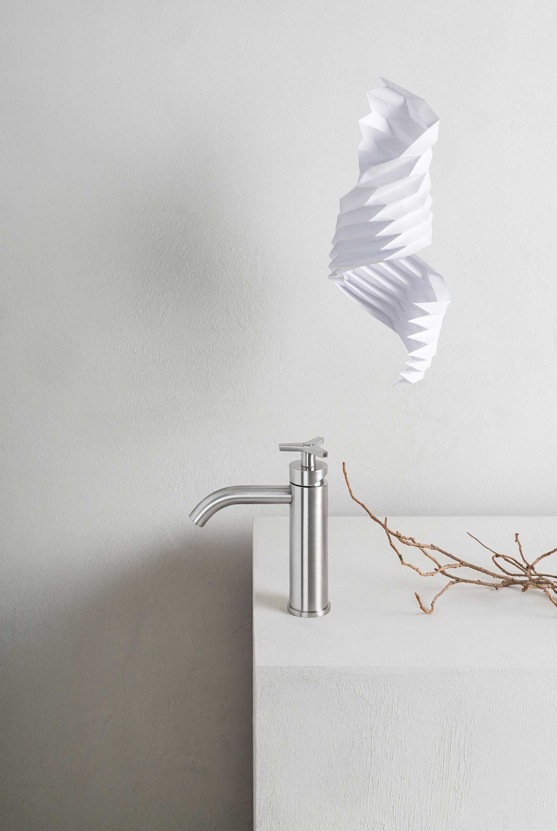 Однорычажный смеситель для раковины QD Magistro Lab Tomeo ARCH-00140646 - Вид №1