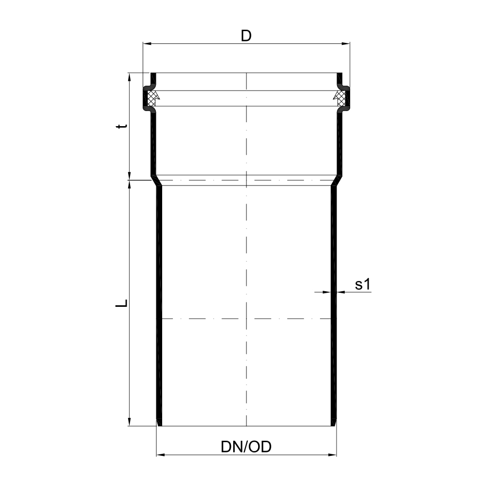 02056 Трубопроводы Tece  - Вид №1