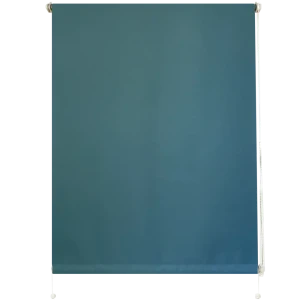 Штора рулонная Blackout Inspire, 50х160 см, цвет голубой 82024663 STLM-2125546