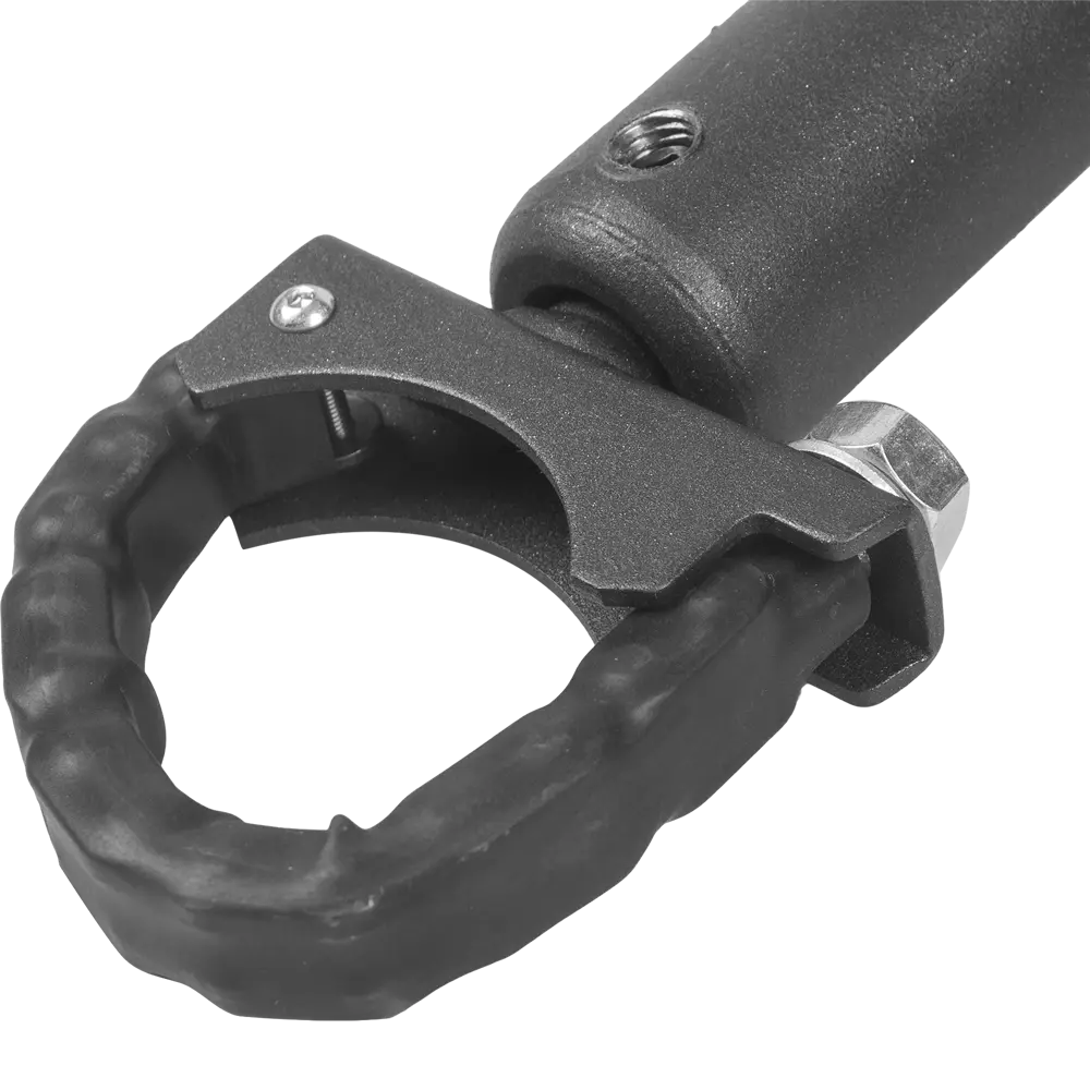 Кронштейн напольный Royal Thermo регулируемый цвет черный 84334876 STLM-2091845  - Вид №1