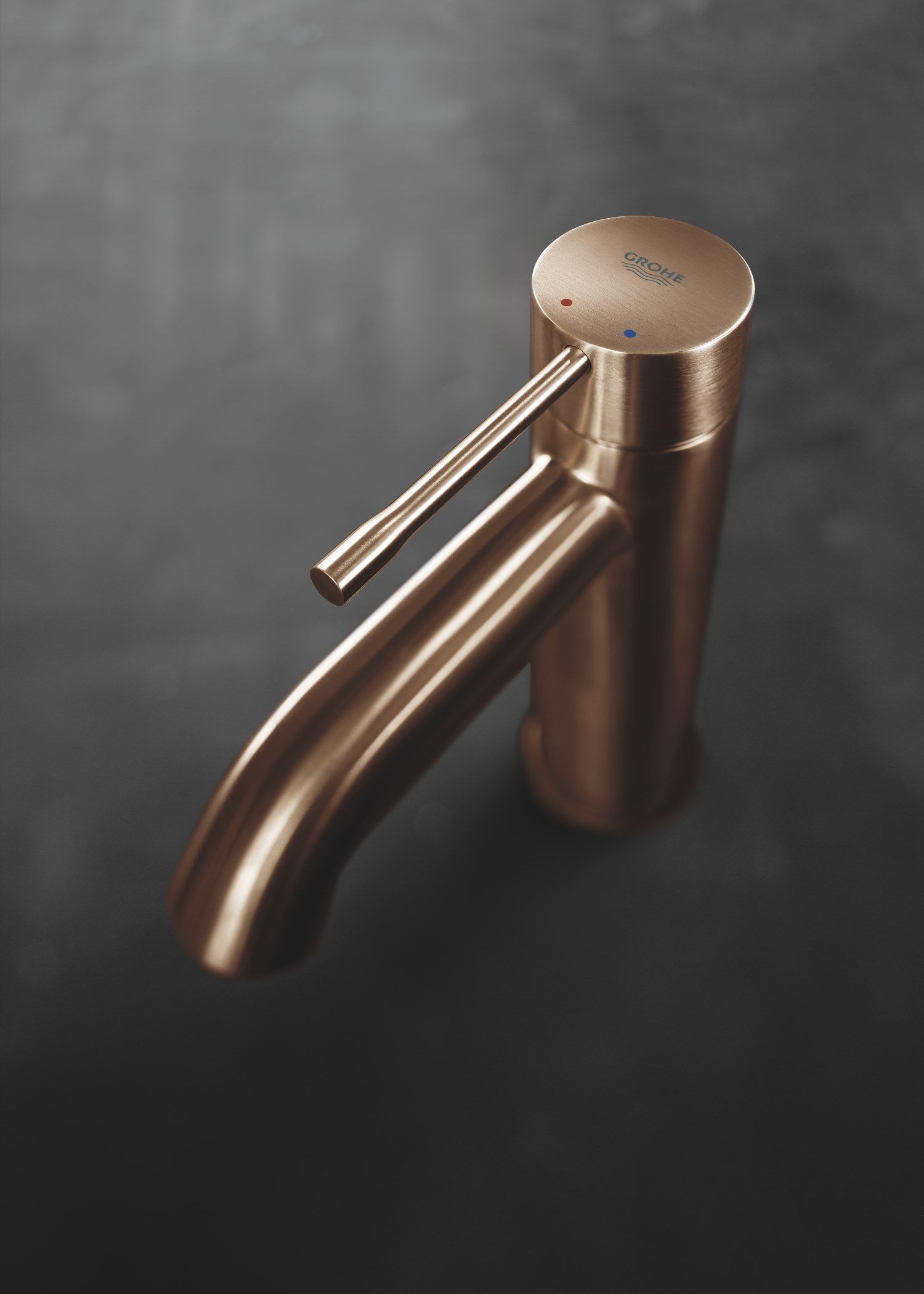 Смеситель для раковины с одним отверстием Grohe Essence New ARCH-00128038 - Вид №15