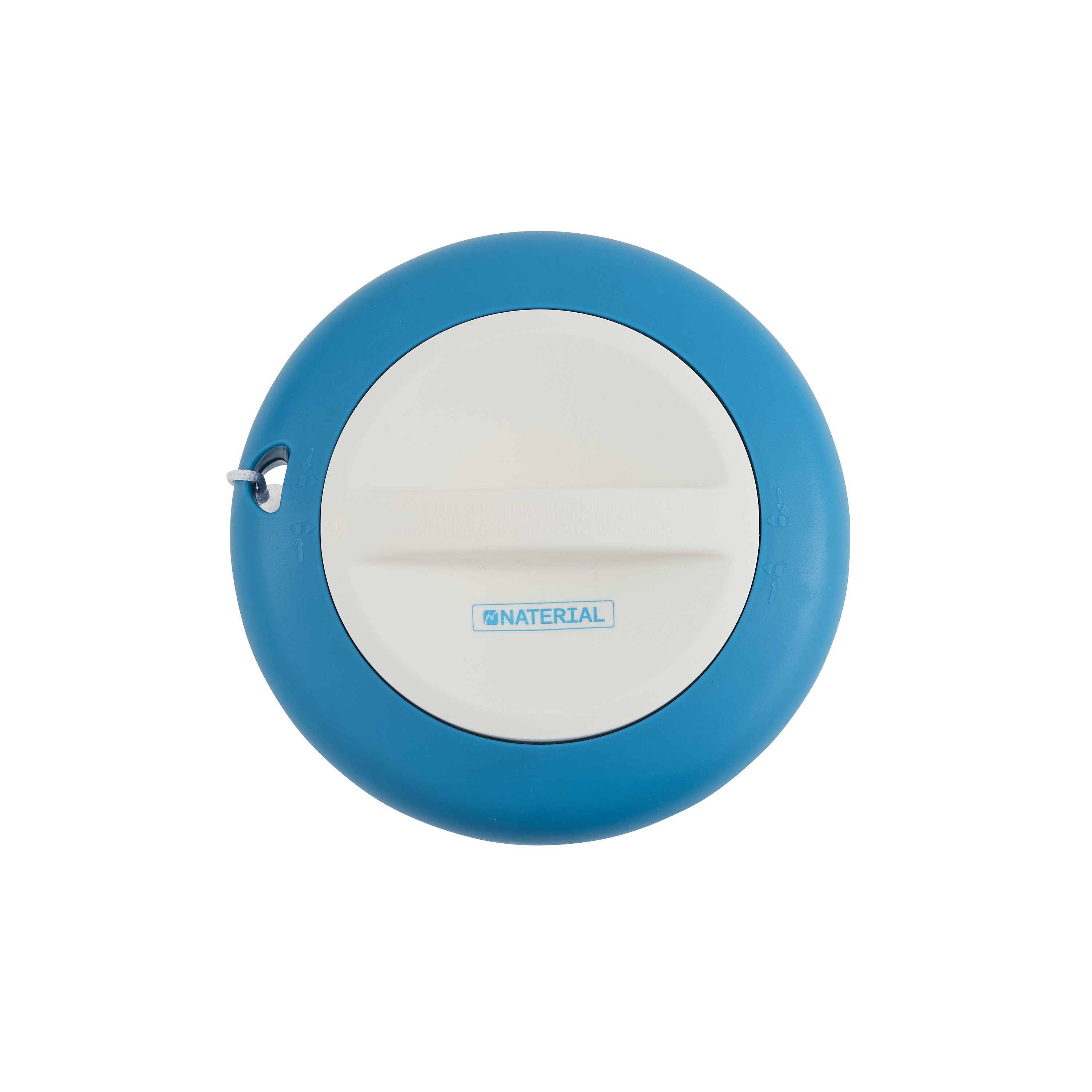 84276173 Набор для чистки бассейна 7 предметов полипропилен синий STLM-0047977 NATERIAL  - Вид №7