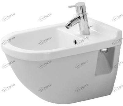 223015 Биде подвесное Starck 3 Duravit