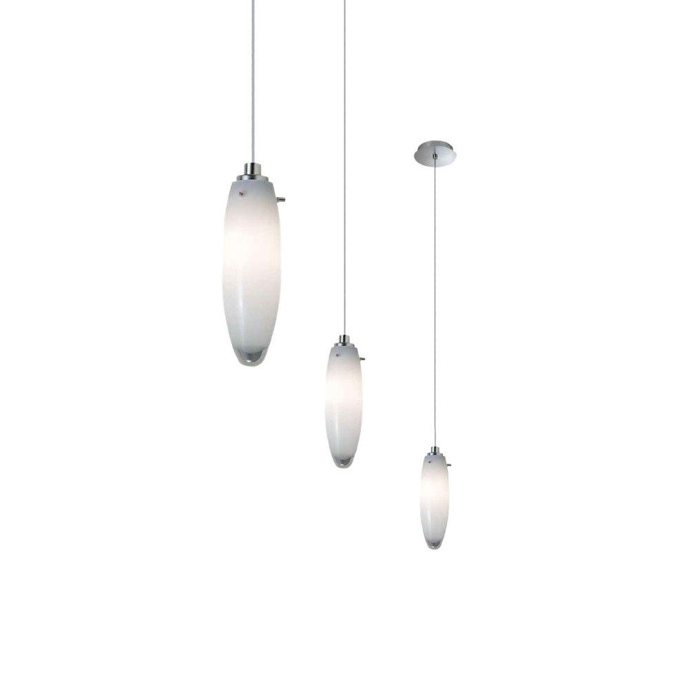 Studio Italia Design Eolo PL NT 016 люстра подвесная 2971 - Вид №1