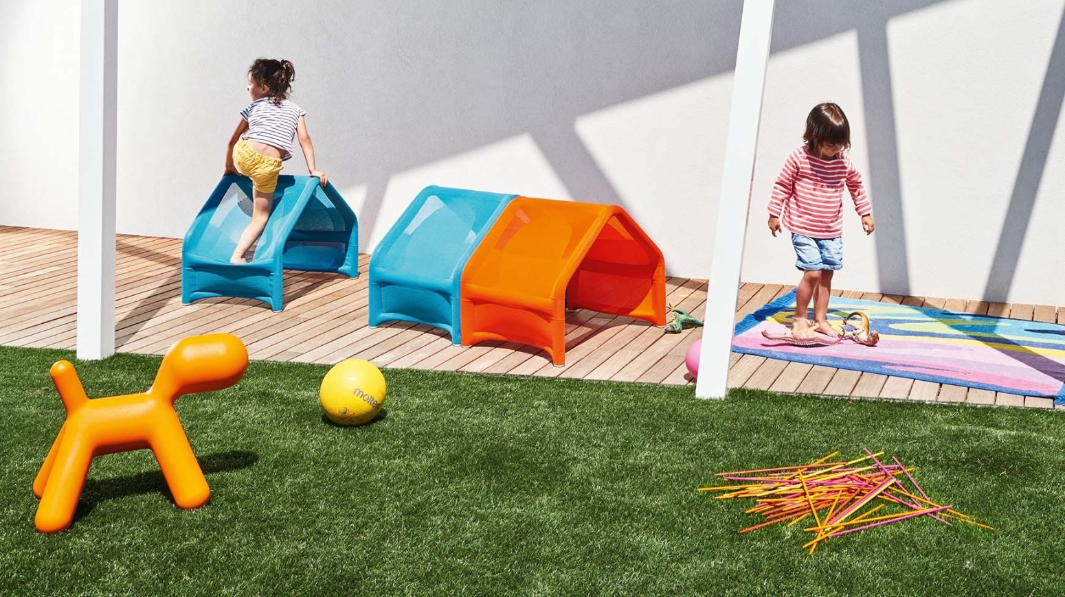 Кресло на крыше Magis sun-id-1329001 - Вид №7