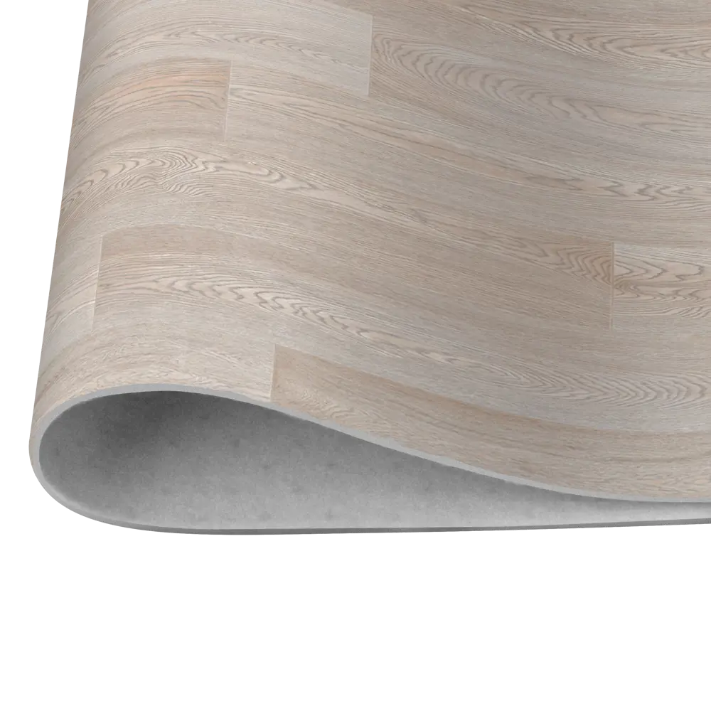 Artens Линолеум «Английский Дуб» серый с войлочной основой 18569932 STLM-0011463 - Вид №2