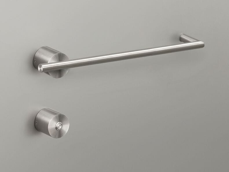 Настенный электрический модульный полотенцесушитель из нержавеющей стали CEADESIGN баланс ARCH-00044096