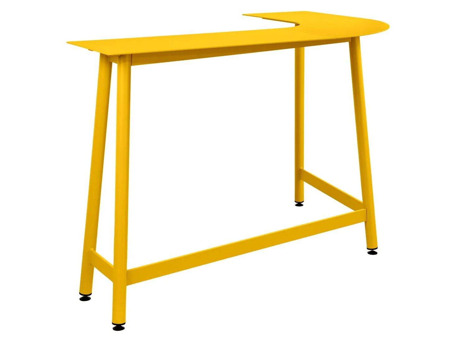 Металлическая универсальная угловая скамья Fermob Bolder ARCH-00116702