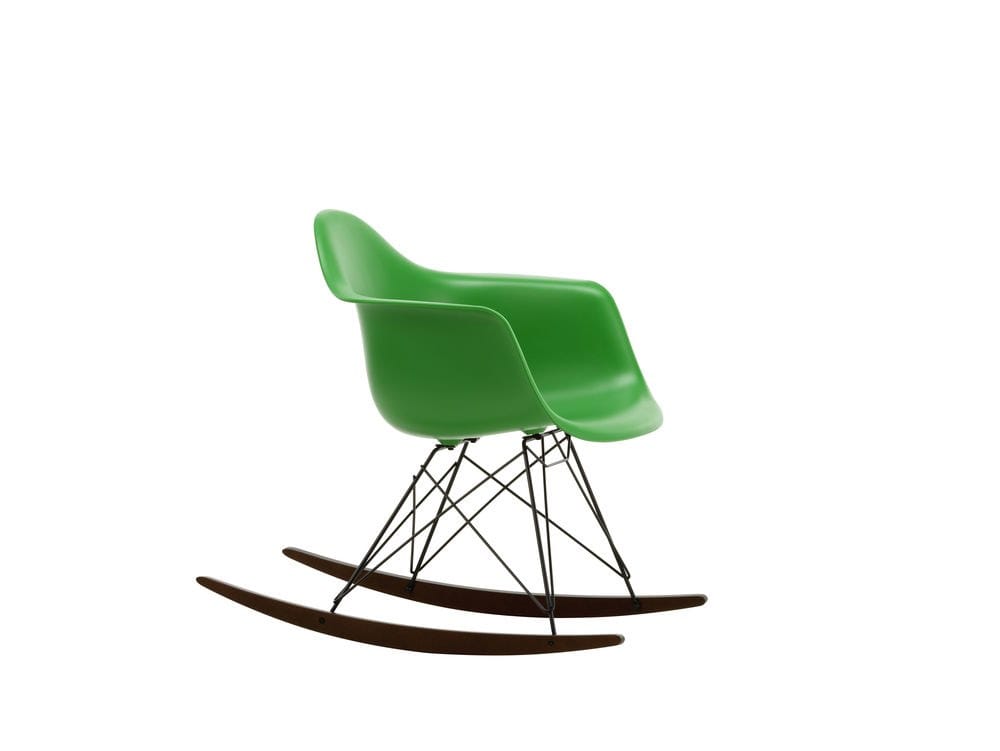 Кресло-качалка из полипропилена со встроенной подушкой VITRA Eames Plastic Chair ARCH-00119666 - Вид №185