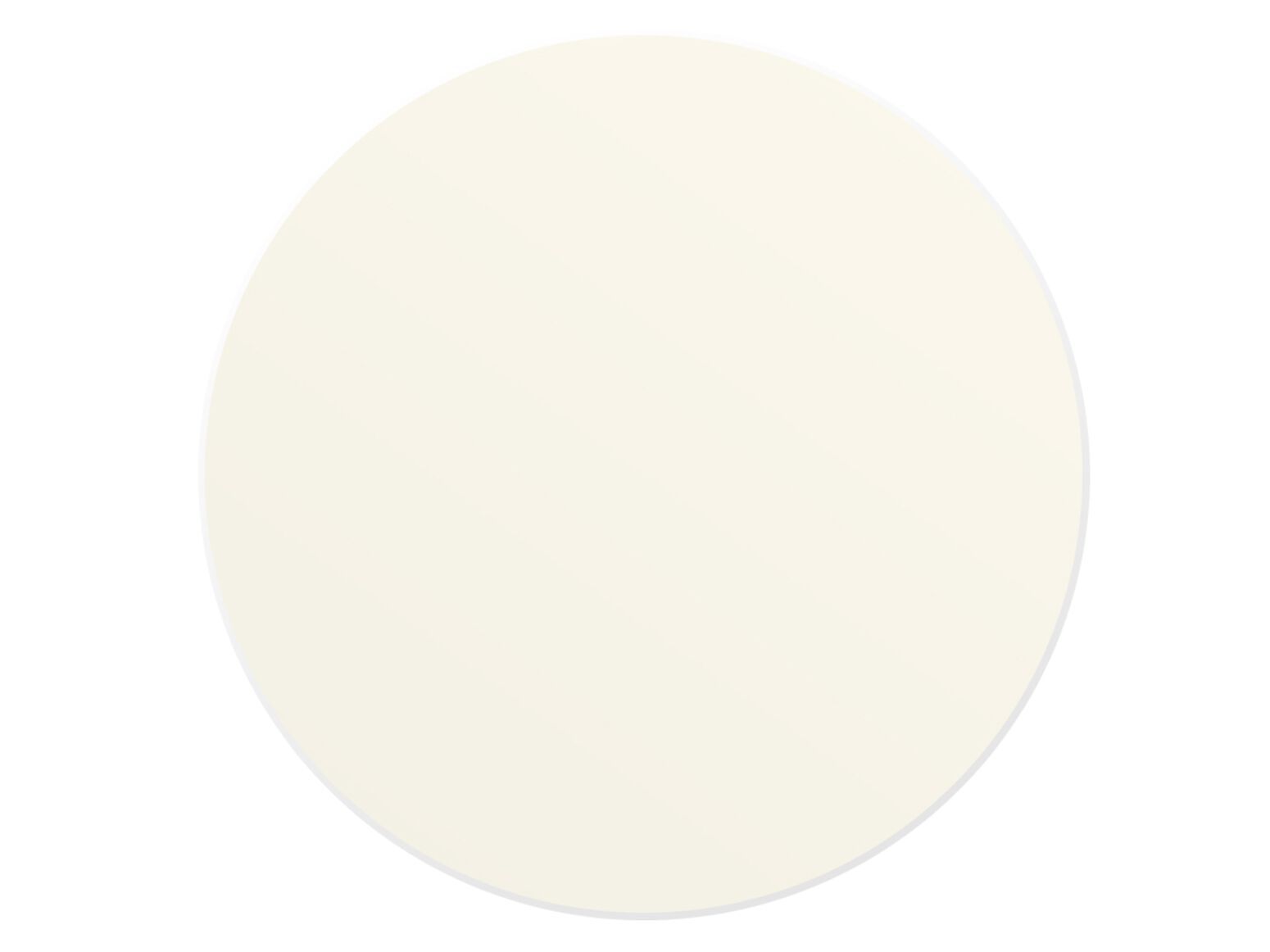 Круглый журнальный столик из ПММА Kartell TIP TOP MONO ARCH-00122056 - Вид №17