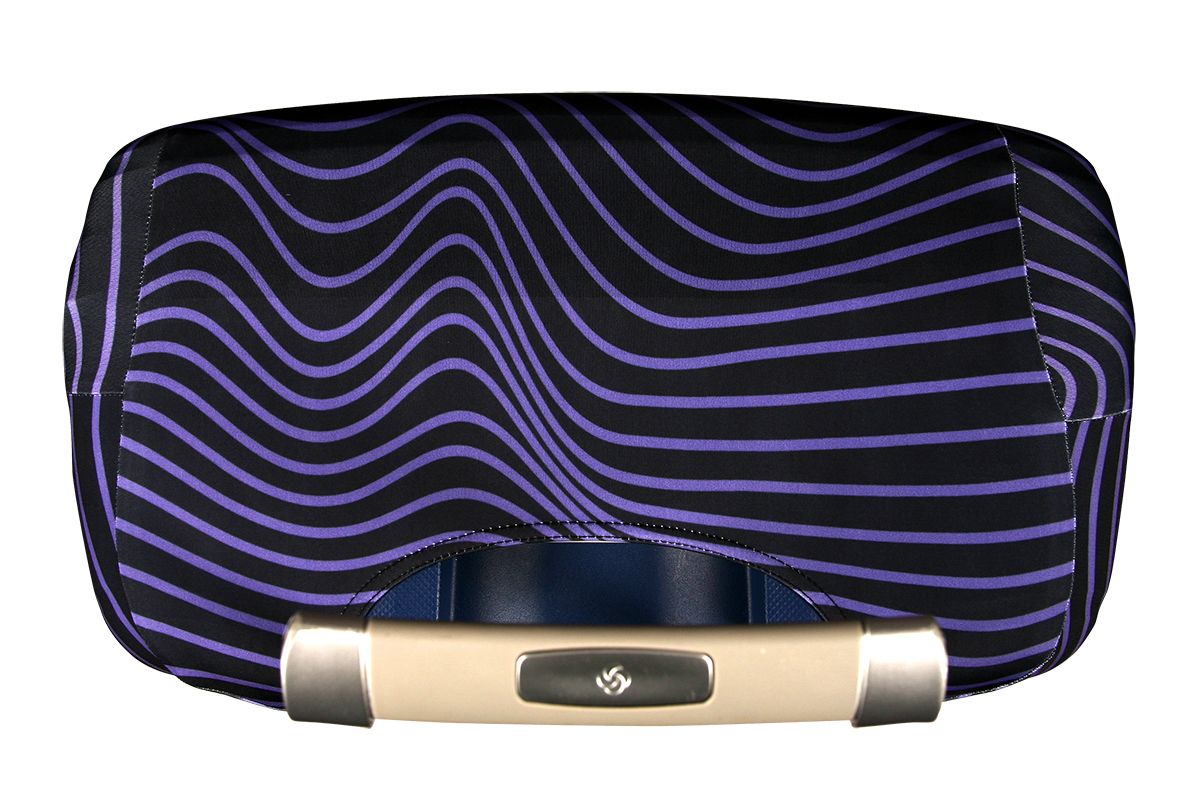 SP240 Olas-L/XL Чехол для чемодана большой Olas L/XL Routemark SP240  - Вид №4