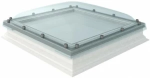 Fakro Мансардное окно из ПВХ Dr_