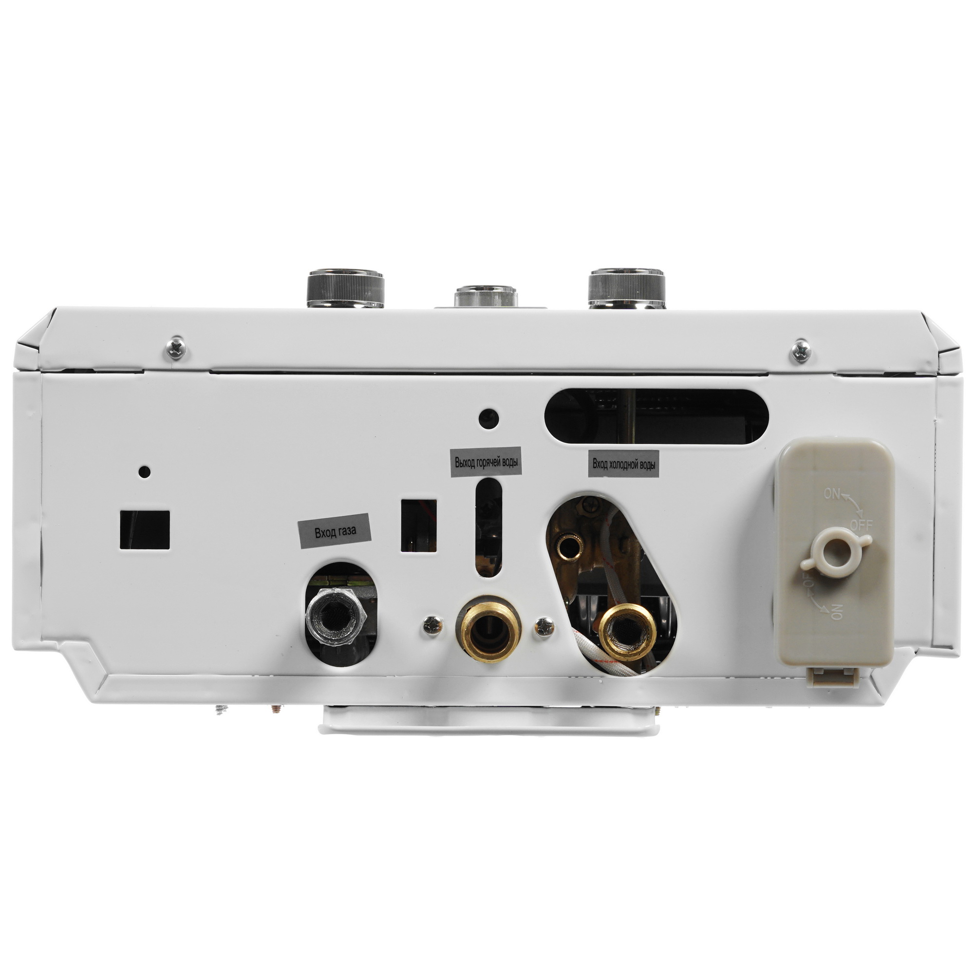 8123833 Водонагреватель газовый Oasis OR 20W STDN-0038501 - Вид №4