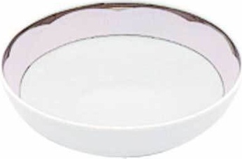 10561998 Haviland Салатник индивидуальный 250мл "Иллюзион" (лаванда) (дизайнер Барбара Бэрри) Фарфор 